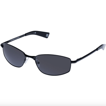 Le Specs Star Beam - Matte Black