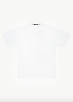 Afends Genesis Recycled Boxy Fit Tee - White