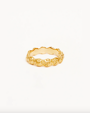 By Charlotte All Kinds Of Beautiful Ring - 18k Gold Vermeil