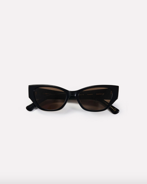 Epokhe Reprise x Jack Freestone - Black Polished/Bronze Amber Polarized