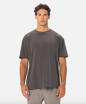 Industrie Freeman Athletic Tee - Onyx