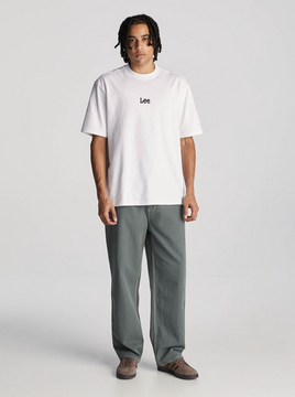 Lee L-Five Worker Pant - Aircraft Green