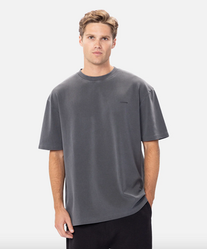 Industrie The Newport Tee - Onyx