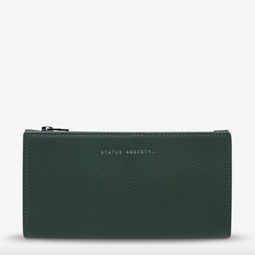 Status Anxiety Old Flame Wallet - Teal