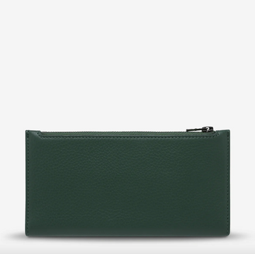 Status Anxiety Old Flame Wallet - Teal