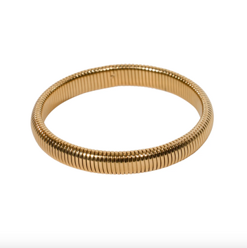 EMTE Slinky Bracelet - Gold