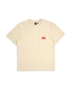 Deus Venture Pocket Tee - Dirty White