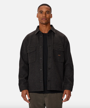 Industrie New Coleman Jacket - Charcoal