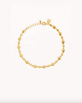 By Charlotte Path to Harmony Bracelet - 18k Gold Vermeil