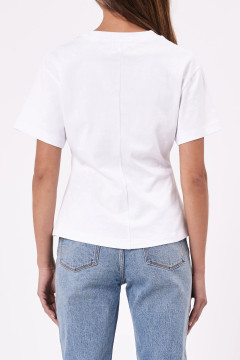 Neuw Luna Tee - White