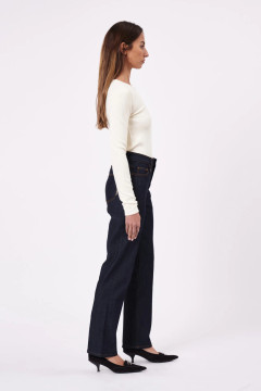 Neuw Vivi Long Sleeve - Fresh Cream