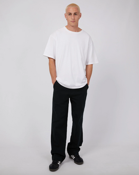 Rolla’s Ezy Worker Pant - Black