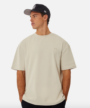 Industrie Newport Tee - Grain