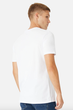 Industrie The New Basic Crew Tee - White