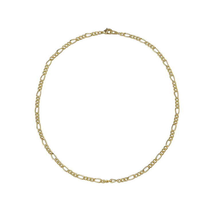 Jolie & Deen Tamika Chain Necklace - Gold