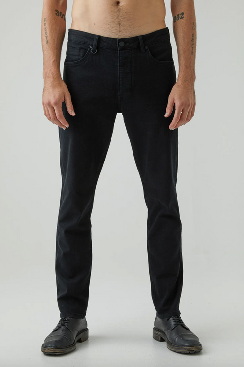 Neuw Ray Tapered Jeans - Northern Black