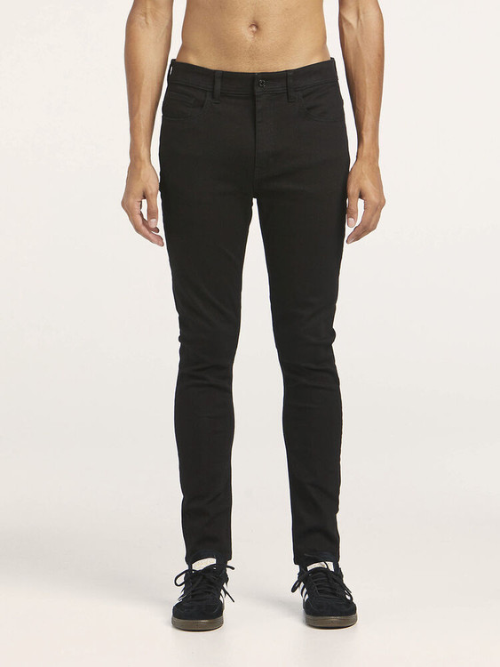 Lee Z-One Mens Jeans - True Black