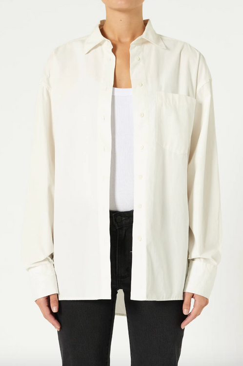 Neuw Barrett Shirt - White