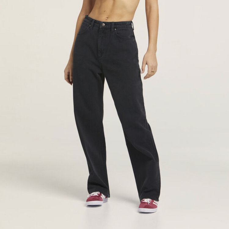 Wrangler Bella Baggy - Eclipse Black