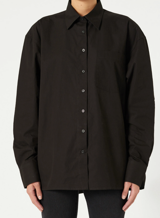 Neuw Barrett Shirt - Black