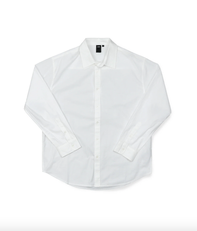 Former Vivian Sincere LS Shirt - White