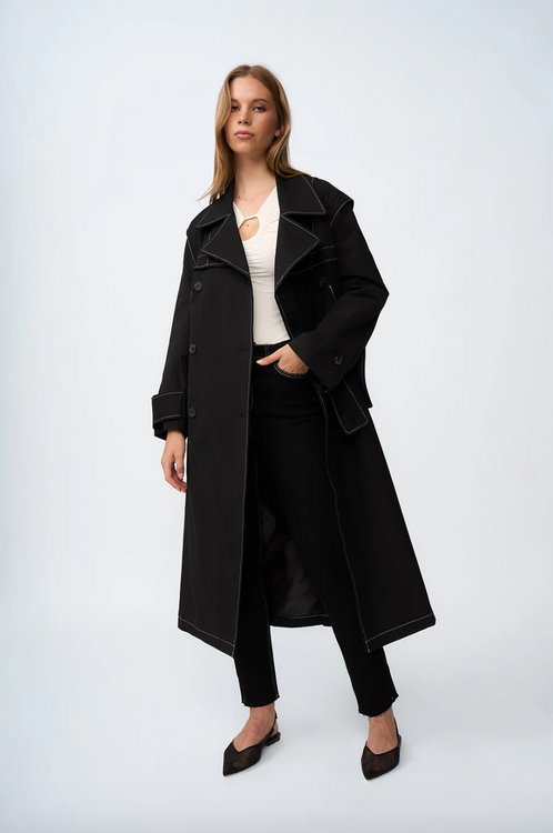 By Johnny The Midnight Trench - Black/Ivory