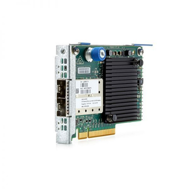 HPE 640FLR-SFP28 25GbE Ethernet Adapter – 2x SFP28 – 817749-B21, 840139-001 – Neu & OVP-frei