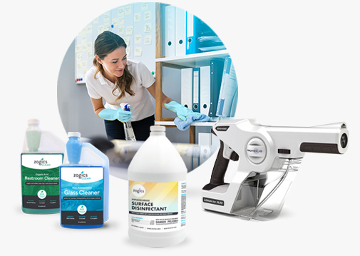 Cleaning and Janitorial Supplies Collections