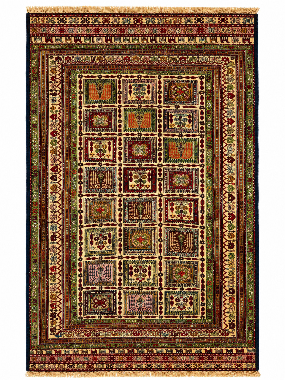 Antique Carpets