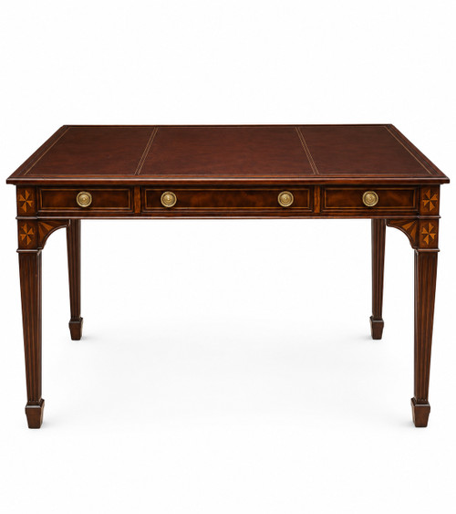 Regency Style Mahogany Writing Desk