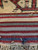 (2.25X12.5) Hand-knotted Tribal Wool  antique Caucasian Shirvan (or closely related Kazak/Kuba) Runner Rug #63