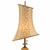 "Alessandra" - Blown Glass Lamp