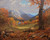 "Frost on Eagle Cliffs" - 24" x 30" Oil on Masonite