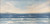 "Bay Shores" - 12" x 24" Oil on Canvas