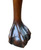 Mahogany Low Boy crafted by Old Meeting House w/ Claw feet