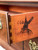 Mahogany Low Boy crafted by Old Meeting House w/ Claw feet