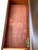 Mahogany Low Boy crafted by Old Meeting House w/ Claw feet
