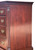 Queen Anne Style Mahogany Highboy