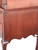 Queen Anne Style Mahogany Highboy