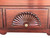 Queen Anne Style Mahogany Highboy