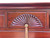 Queen Anne Style Mahogany Highboy