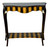 "Ateliers de la Madeleine" Serpentine Console Table by Theodore Alexander