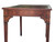 Regency Style Mahogany Writing Desk