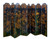 20th-century Monumental Chinese Lacquer Screen