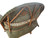 Vintage Victorian-Style Wicker Settee, Armchair, and Ottoman Lounge Set