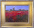 "Time for Poppies" - 12" x 16" Oil on Masonite