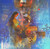 "Ethereal Devotion" - 48" x 49" Mixed Media on Canvas SOLD
