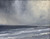 "Ocean Shores" - 12" x 14 Oil on Canvas Board