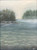 "Favorite Fishing Point" - 9" x 12" Oil on Canvas Board