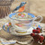 "Paragon Teacup" - 8" x 8" Oil on Canvas SOLD